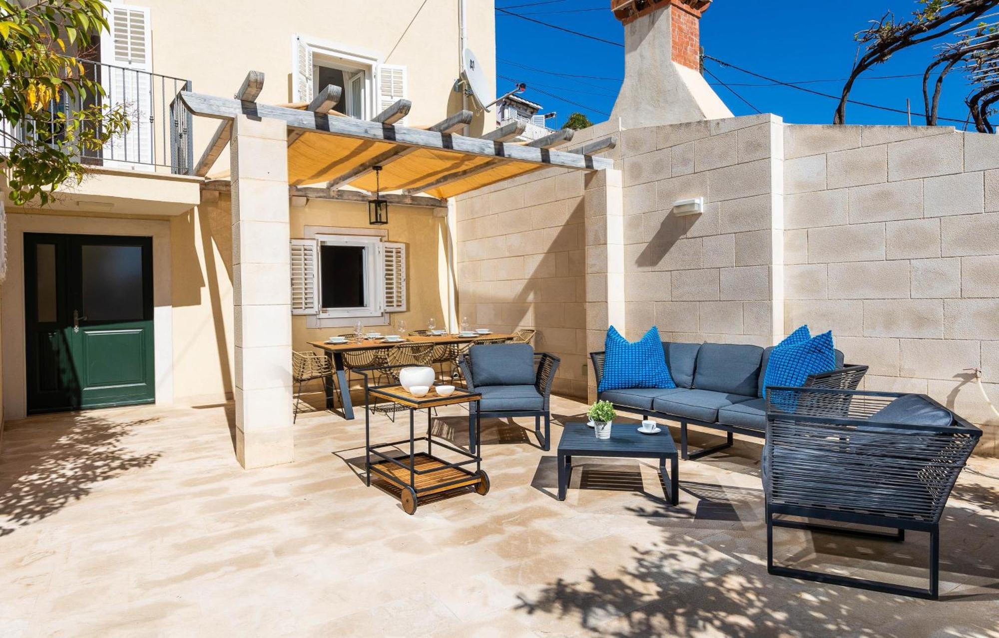 Stunning Holiday House In The Old Town By Irundo Dubrovnik Exterior foto