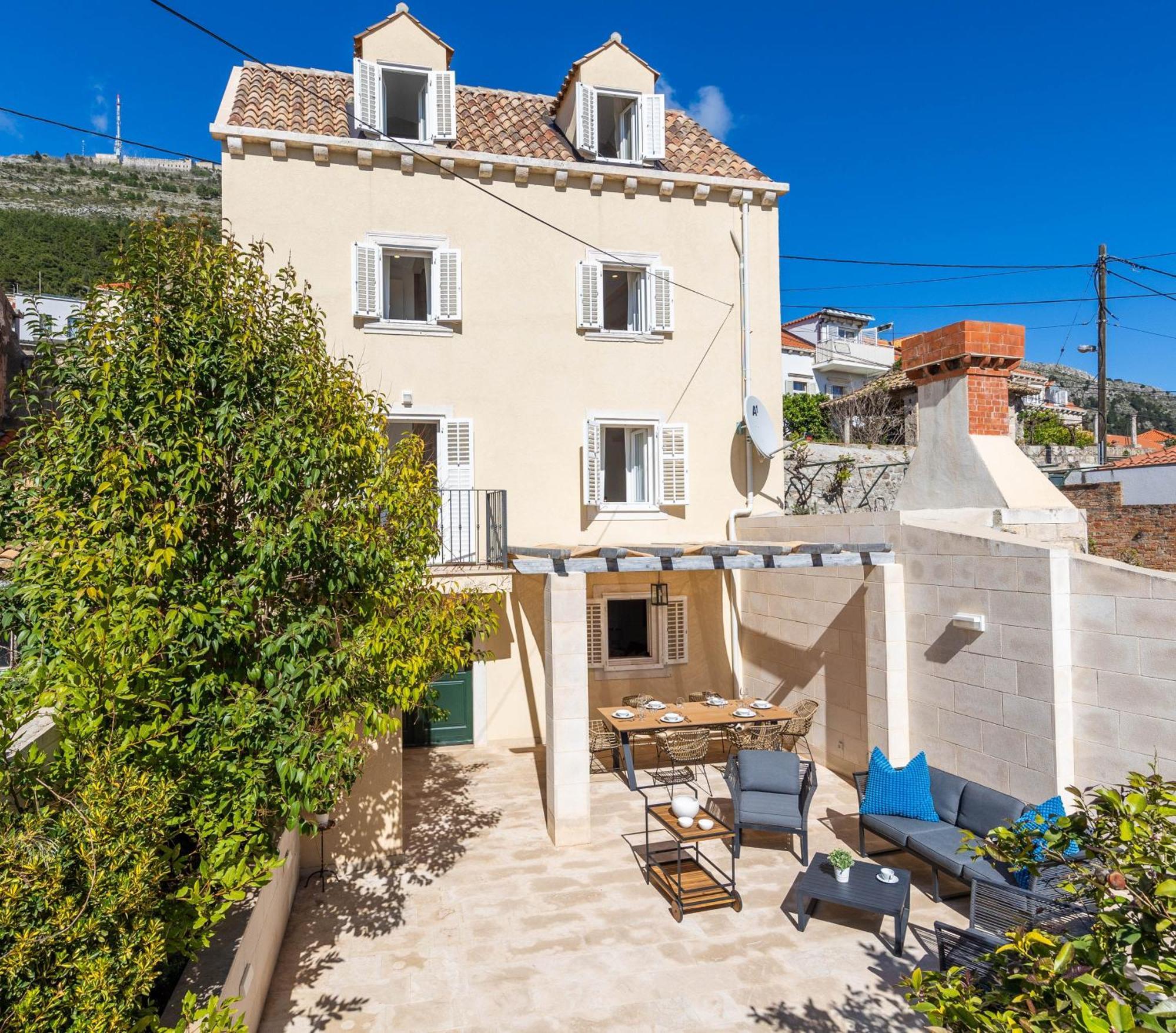 Stunning Holiday House In The Old Town By Irundo Dubrovnik Exterior foto